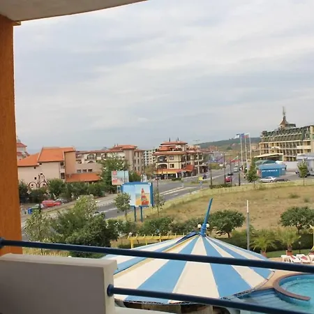 Siana Apartment Sweti Wlas